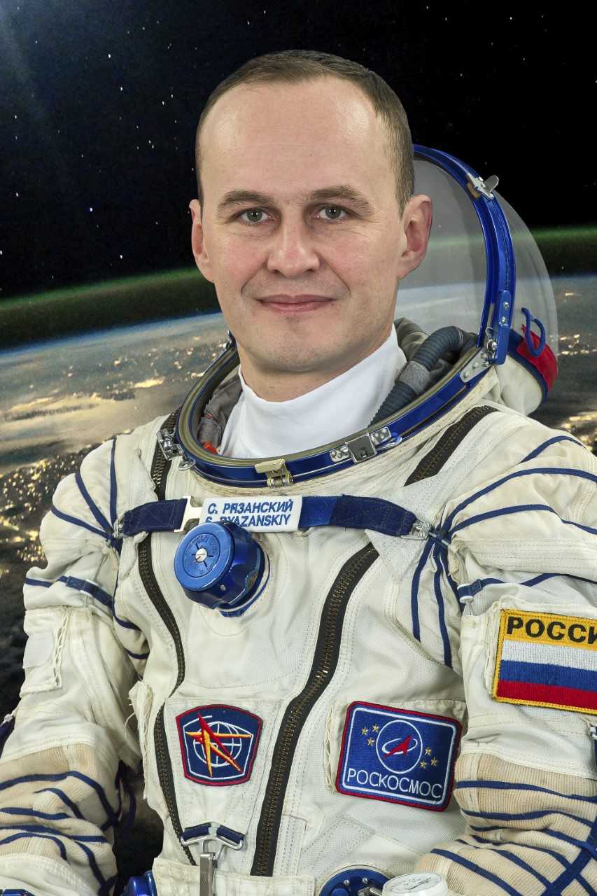 Сергей Рязанский