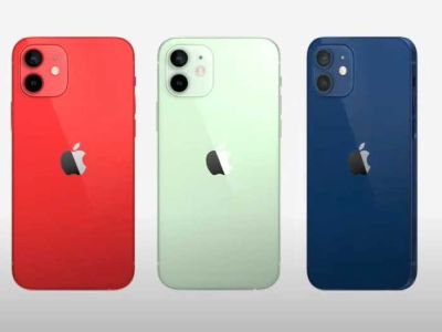 Эра высоких скоростей. Apple представила iPhone 12 c 5G