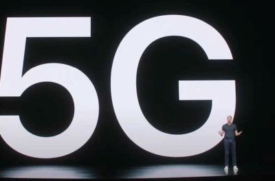 Эра высоких скоростей. Apple представила iPhone 12 c 5G