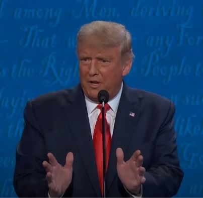 Дональд Трамп