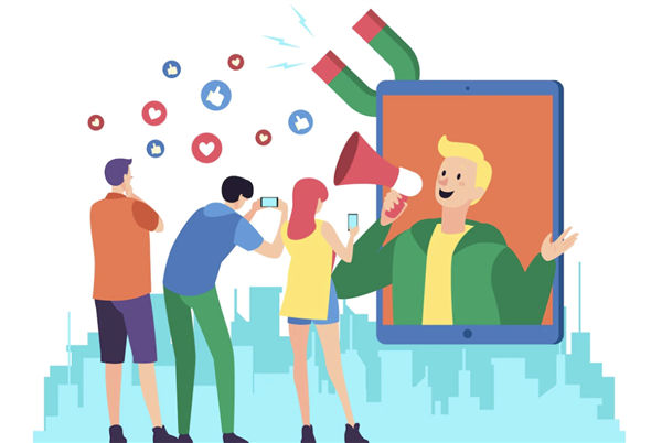 Источник фото: freepik.com https://www.freepik.com/free-vector/influencer-concept-landing-page_5337079.htm#query=influencer&position=36&from_view=search
