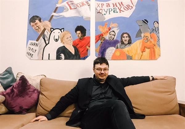 Александр Силаев 