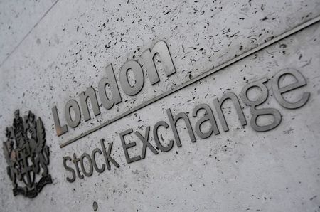 The London Stock Exchange Group offices are seen in the City of London, Britain, December 29, 2017. REUTERS/Toby Melville