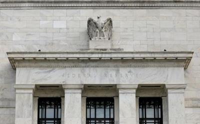The Federal Reserve building is pictured in Washington, DC, U.S., August 22, 2018. REUTERS/Chris Wattie