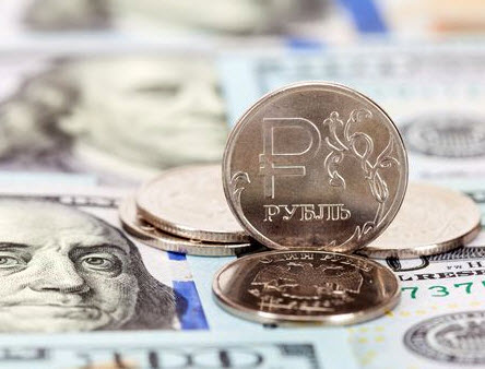 Уровень 60 рублей за доллар может продержаться более трех лет