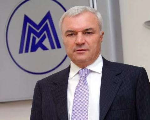 Виктор Рашников