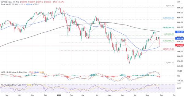 S&P 500