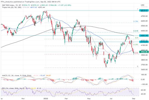 S&P 500