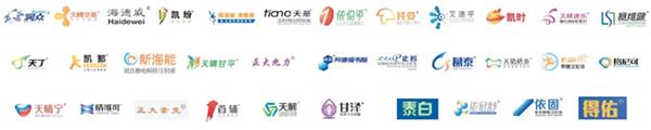 Ключевые бренды Sino Biopharmaceutical 