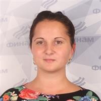 Анастасия  Долгих