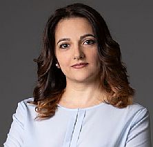 Наталия  Аседова