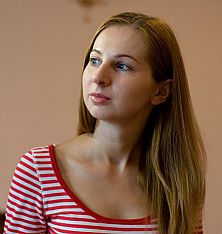 Анна  Линевская