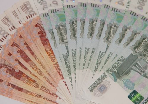 Рубли. Источник: pxhere.com
