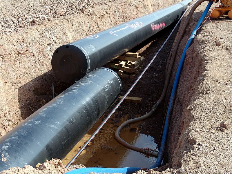 Дания сразу уведомила о взрывах на месте утечки газа на Северных потоках - посольство РФ