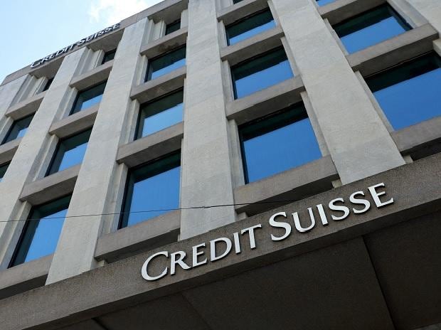 Стоимость пятилетней страховки от дефолта Credit Suisse достигла рекордного уровня