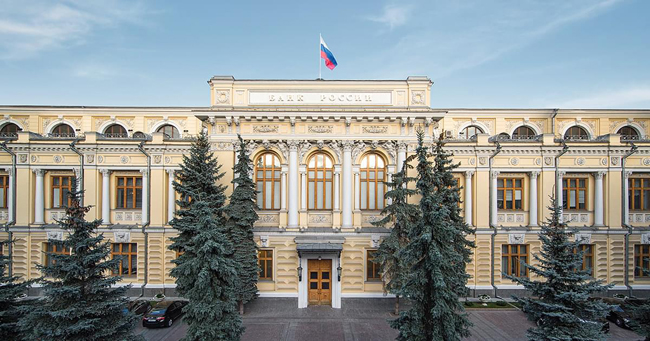 Банк России