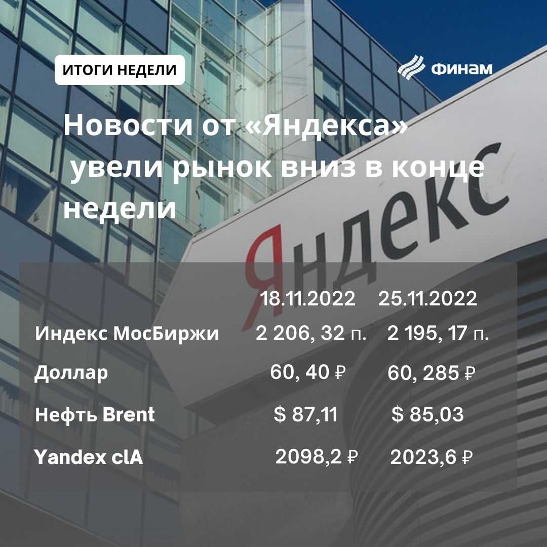 Рынок РФ закрыл пятницу в минусе, но рост не отменяется
