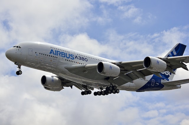 Airbus откажется от российского титана