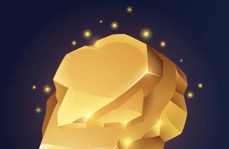 Источник: freepik https://ru.freepik.com/free-vector/set-of-pickaxe-gold-and-minerals-on-background_31904196.htm#query=gold%20bar&position=1&from_view=search&track=sph