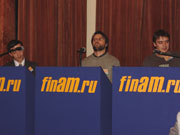 Первый полуфинал
