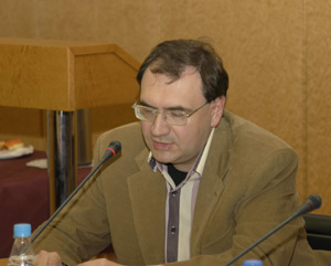 Владимир Пастухов, науч. рук. Института публичной политики и права