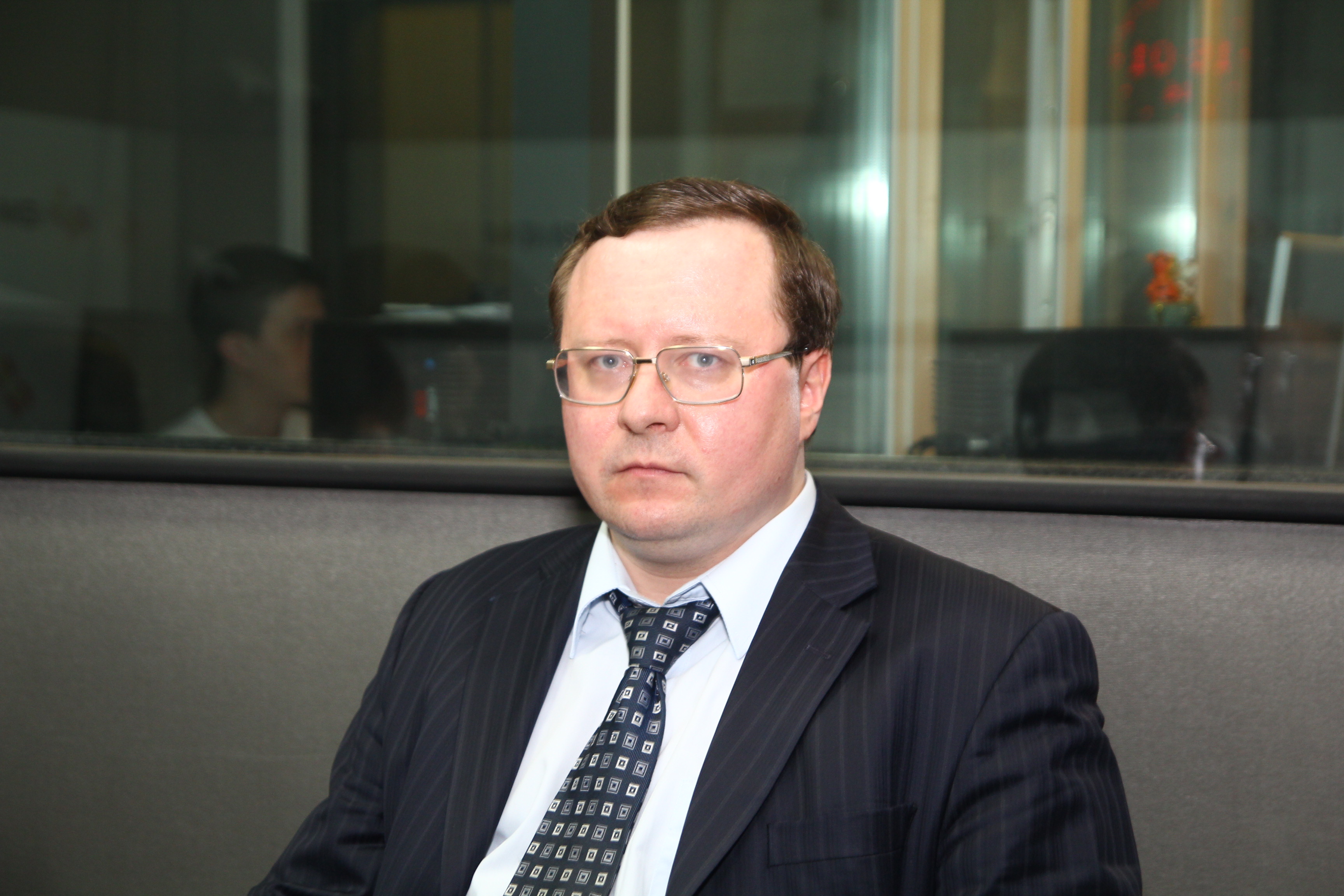 Александр Разуваев