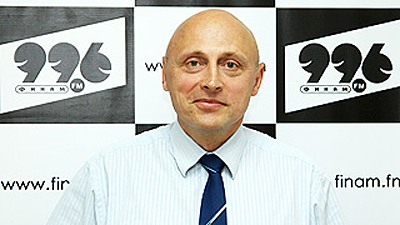 Юрий Антипов