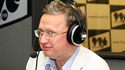 Михаил Делягин