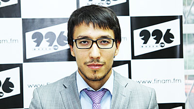 Дмитрий Абзалов