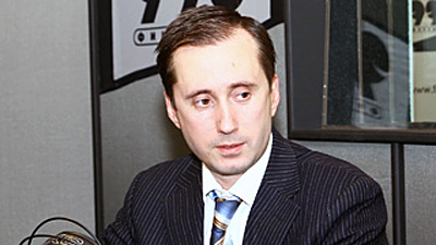 Андрей Неверов