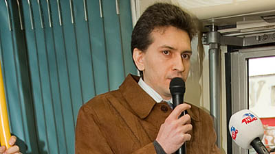 Александр Морозов 