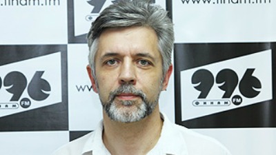 Андрей Савельев