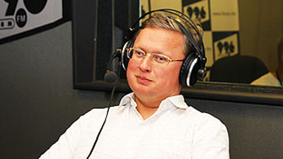 Михаил Делягин
