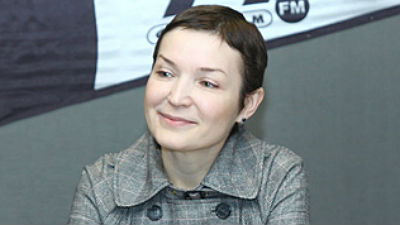 Гузель Улумбекова 