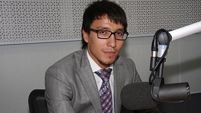Дмитрий Абзалов