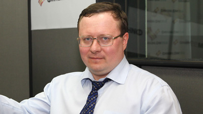 Александр Разуваев