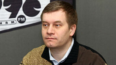 Павел Святенков