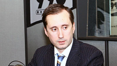 Андрей Неверов