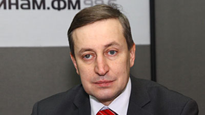 Сергей Хестанов