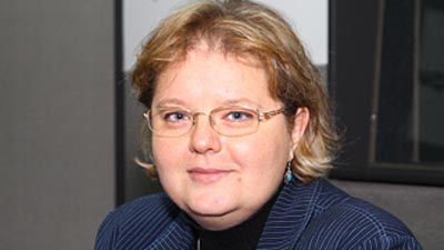 Анна Лунева