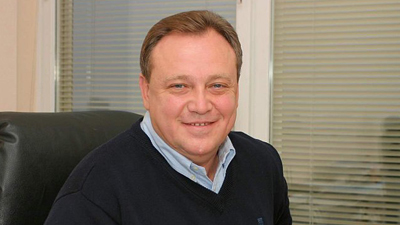 Юрий Барзыкин