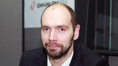 Дмитрий Александров
