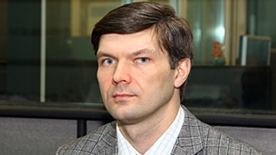 Олег Поддымников