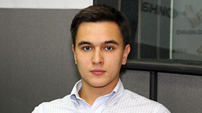 Владислав Жуковский