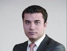 Илья  Фролов