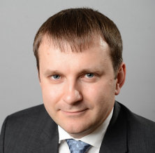 Максим  Орешкин