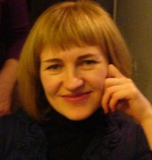 Оксана Лукичева