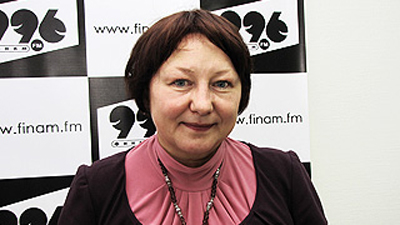 Галина Михалева