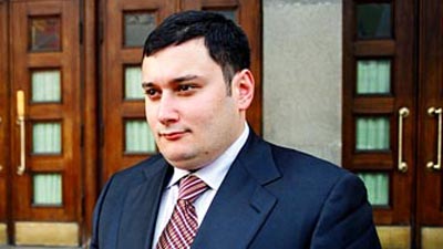 Александр Хинштейн