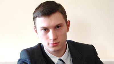 Артем Прокофьев